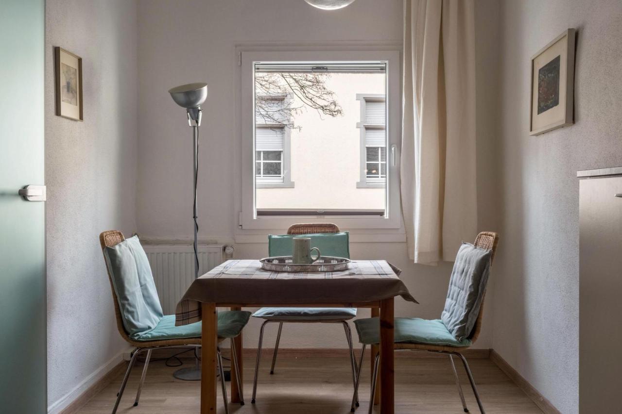 Ferienwohnung Werner 康斯坦茨 外观 照片