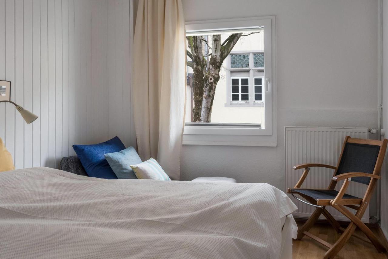 Ferienwohnung Werner 康斯坦茨 外观 照片