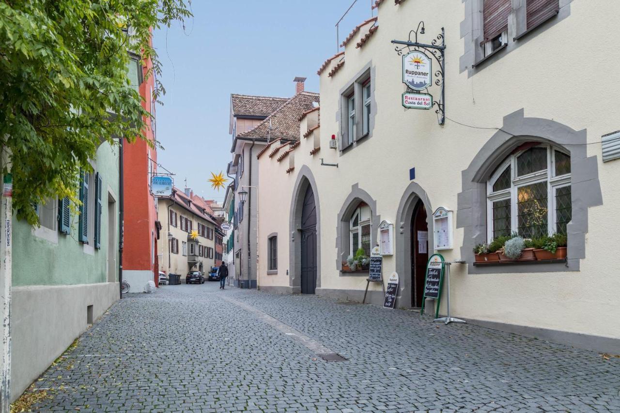 Ferienwohnung Werner 康斯坦茨 外观 照片