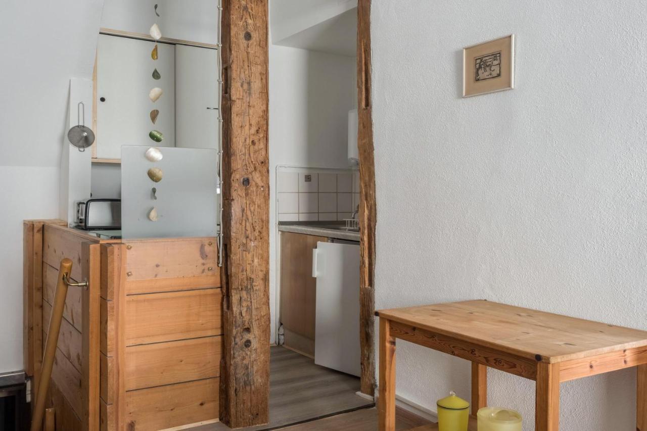 Ferienwohnung Werner 康斯坦茨 外观 照片