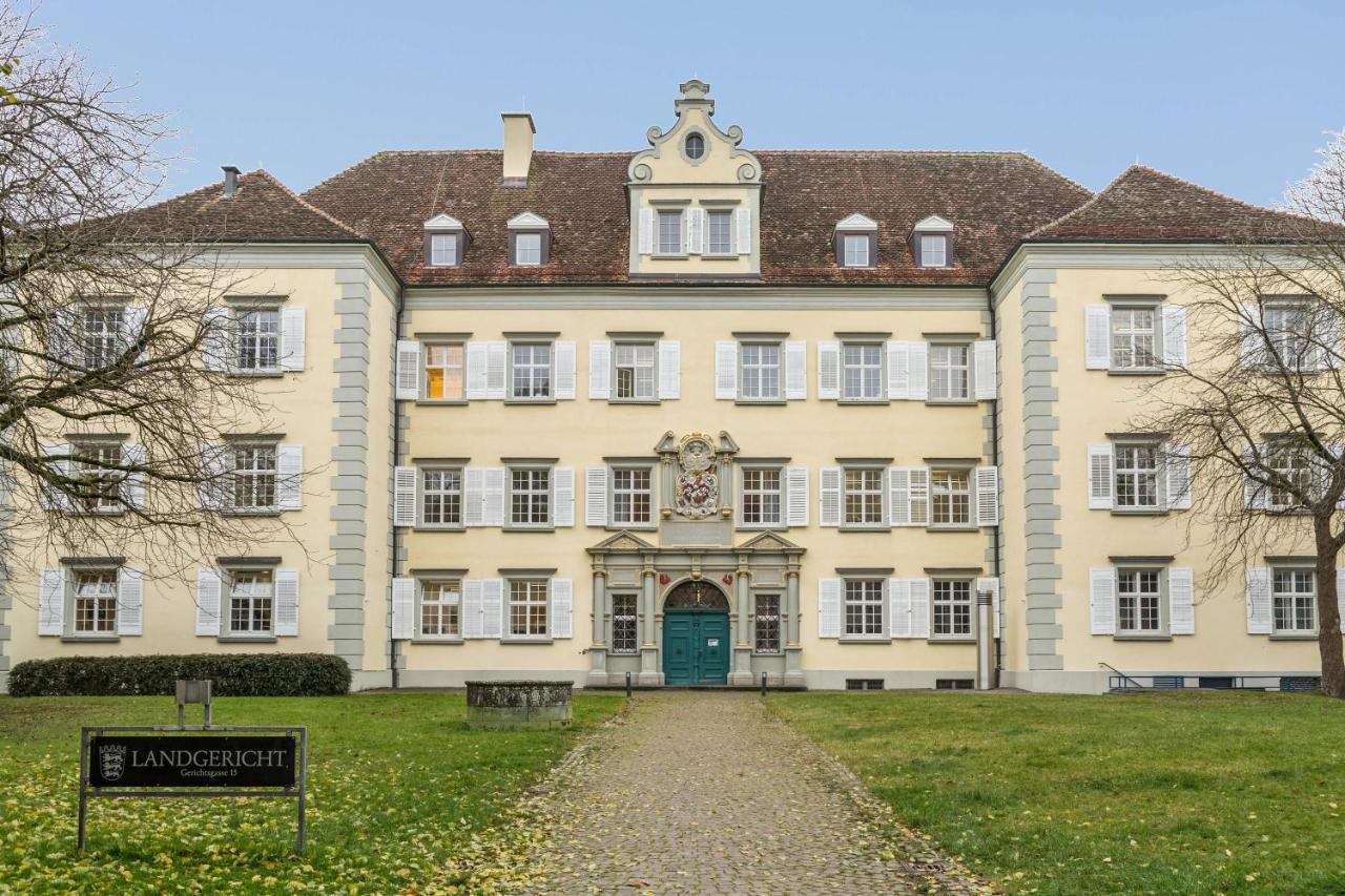Ferienwohnung Werner 康斯坦茨 外观 照片